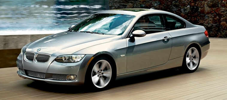 BMW 335i Coupe